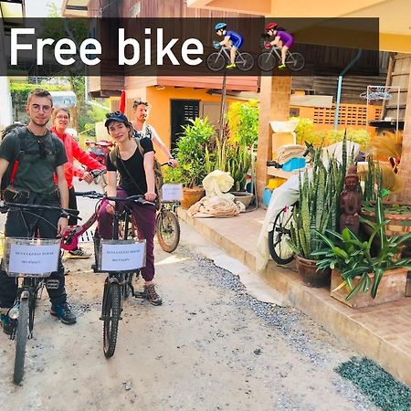 Benya Guest House Phimai Екстер'єр фото