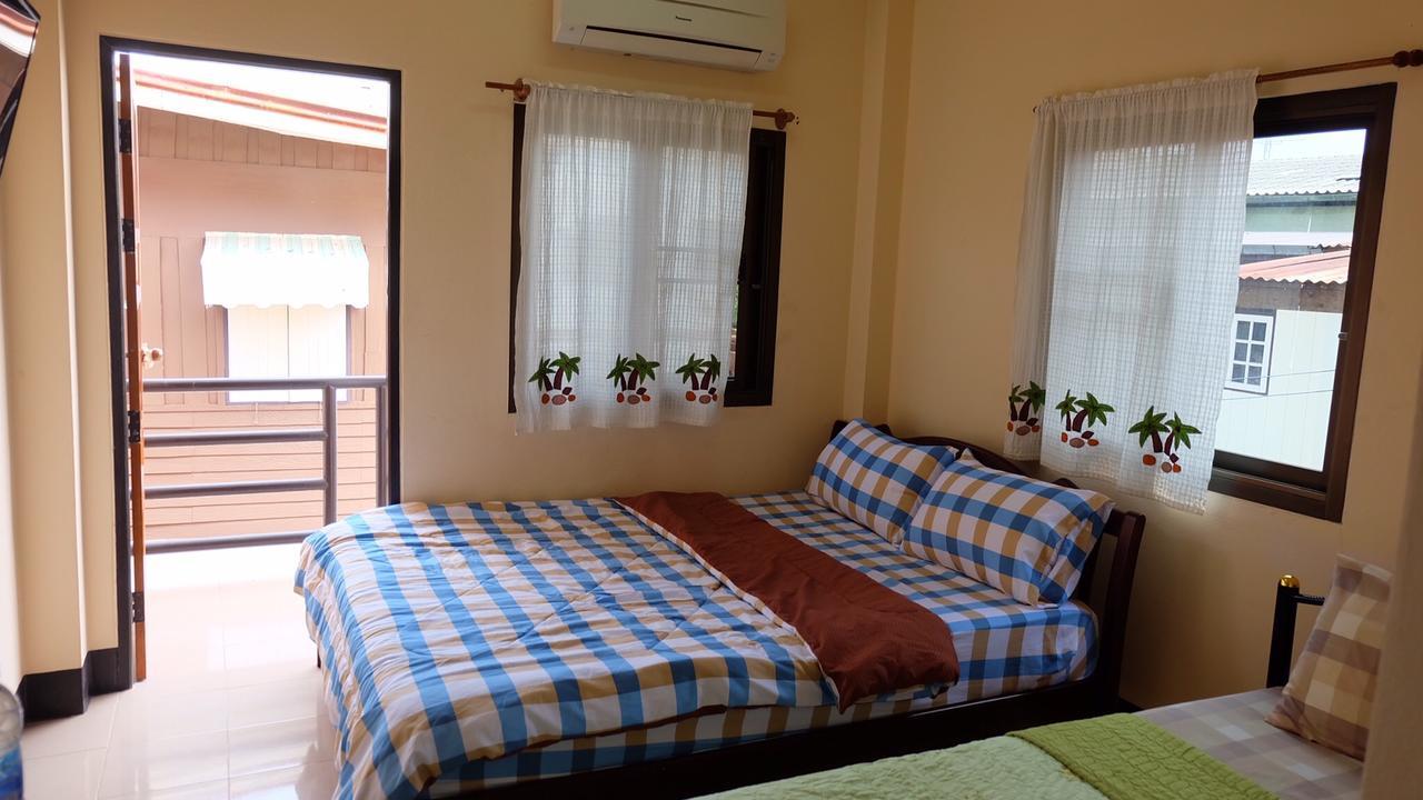 Benya Guest House Phimai Екстер'єр фото