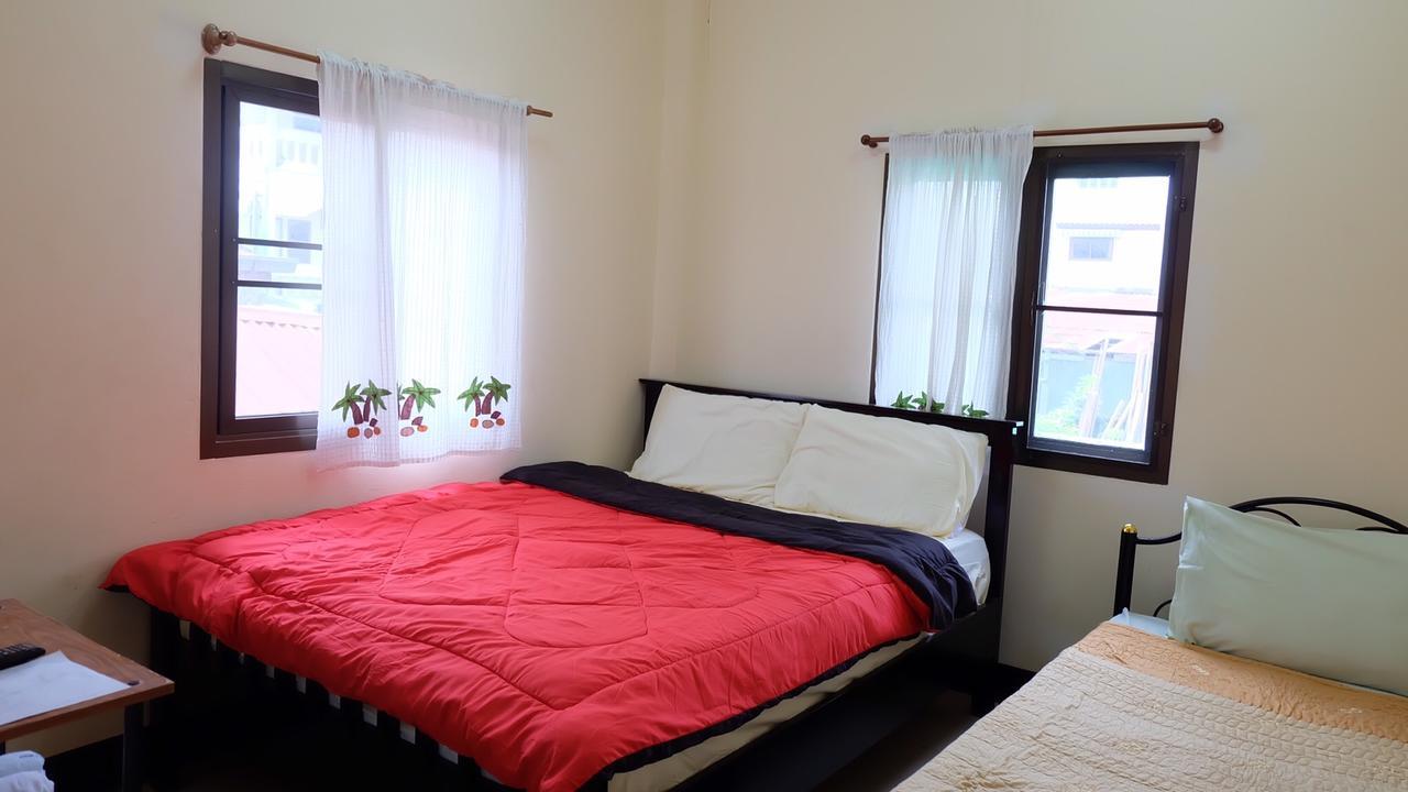 Benya Guest House Phimai Екстер'єр фото