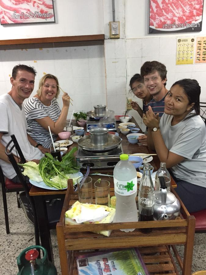 Benya Guest House Phimai Екстер'єр фото