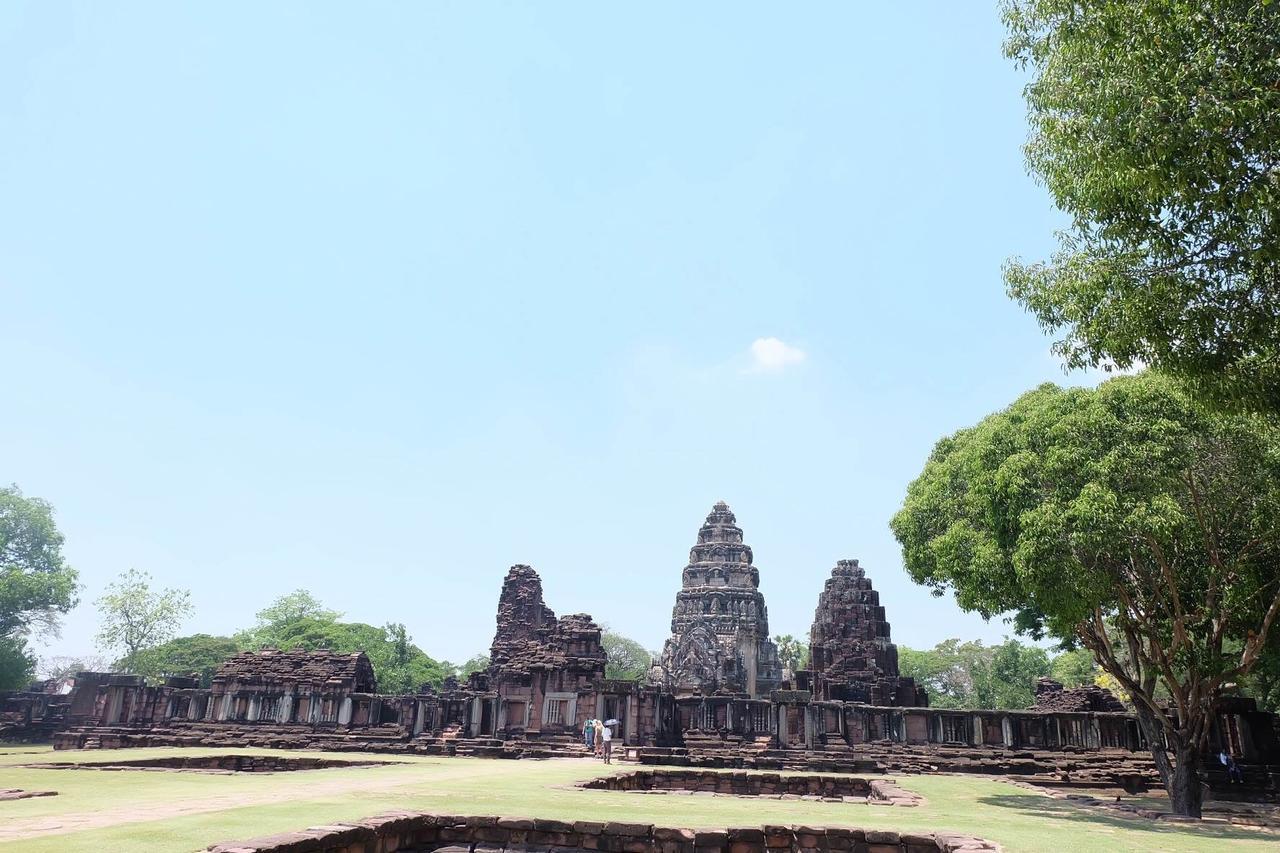 Benya Guest House Phimai Екстер'єр фото