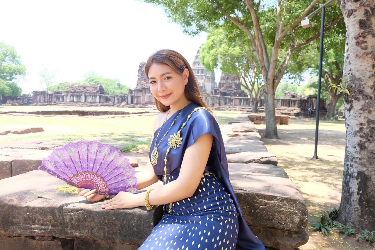 Benya Guest House Phimai Екстер'єр фото